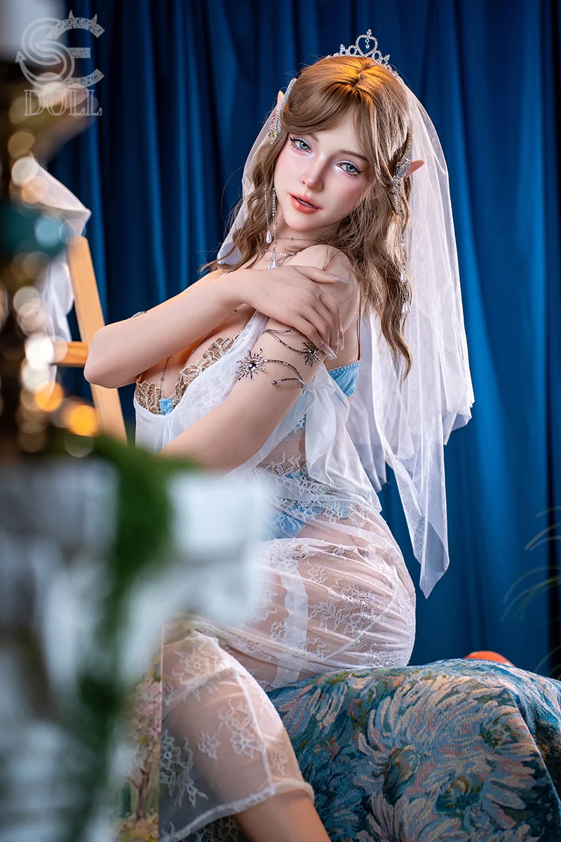 SE Silicone Elf Sex Dolls 157cm I Cup 5‘2’‘ SE#068SO Annika34