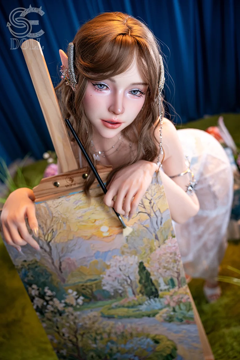 SE Silicone Elf Sex Dolls 157cm I Cup 5‘2’‘ SE#068SO Annika38