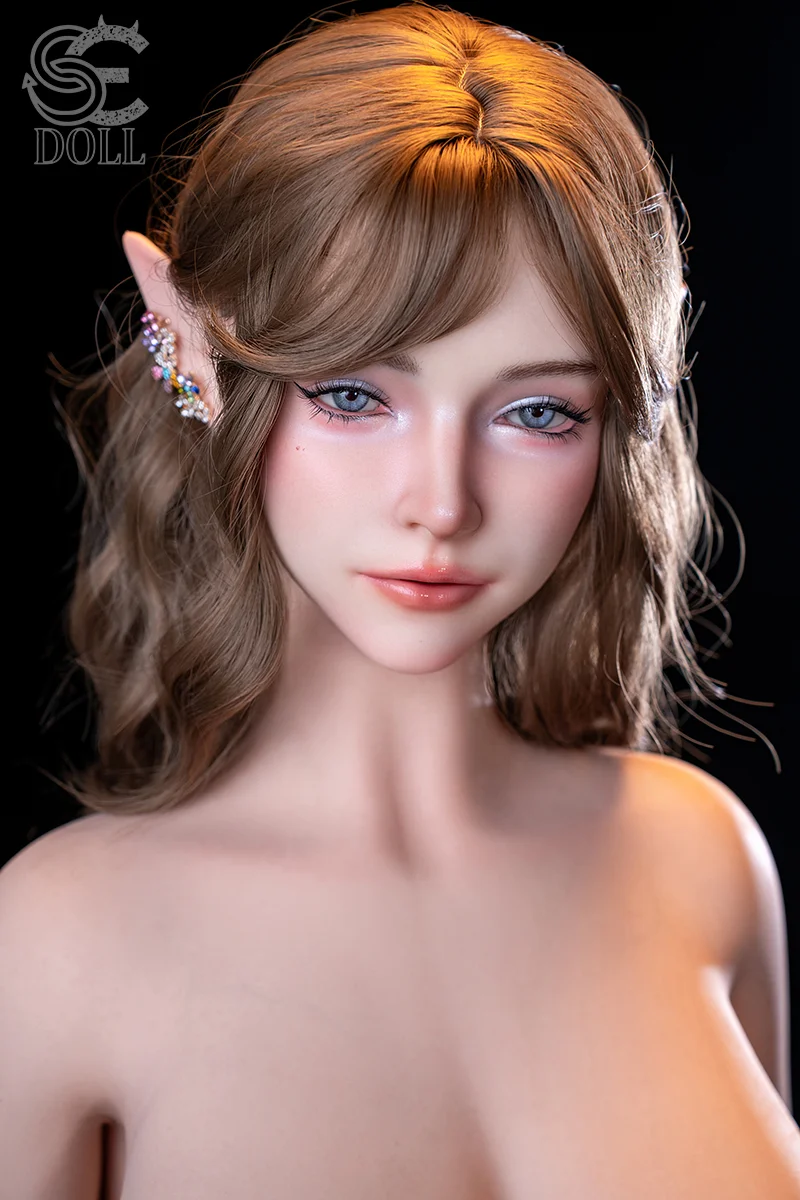 SE Silicone Elf Sex Dolls 157cm I Cup 5‘2’‘ SE#068SO Annika88