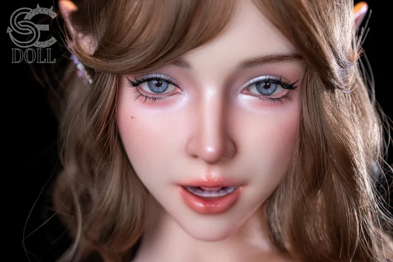 SE Silicone Elf Sex Dolls 157cm I Cup 5‘2’‘ SE#068SO Annika93