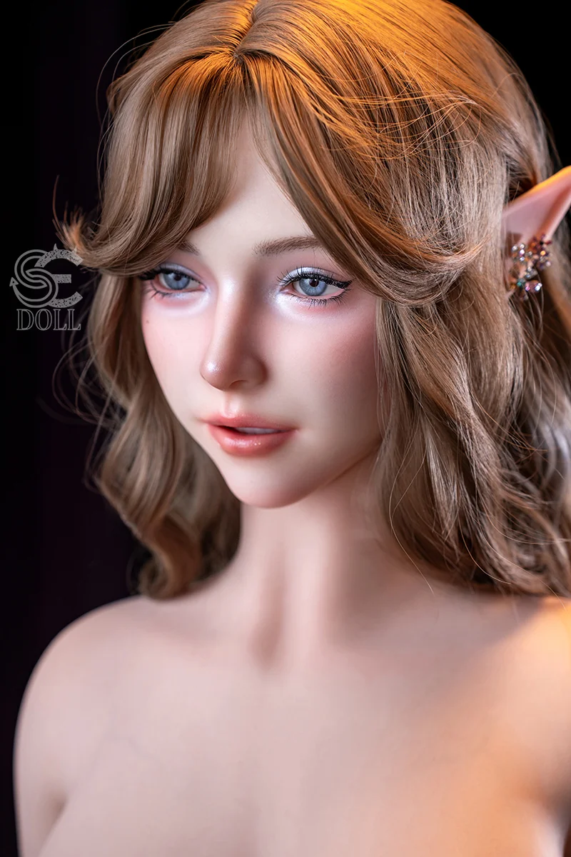SE Silicone Elf Sex Dolls 157cm I Cup 5‘2’‘ SE#068SO Annika94