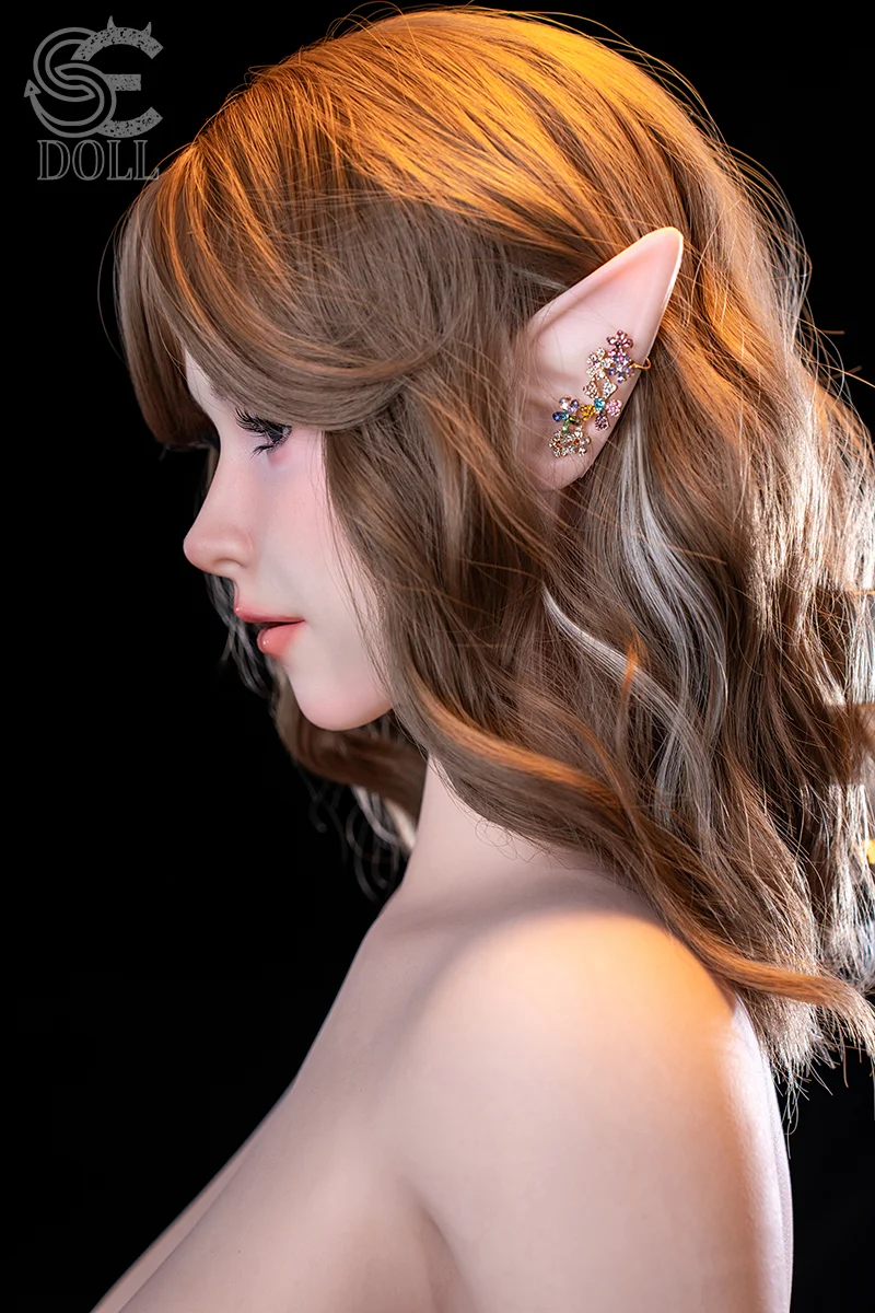SE Silicone Elf Sex Dolls 157cm I Cup 5‘2’‘ SE#068SO Annika97