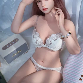 SE Silicone Sex Doll T148cm #165SC Miki AYA 48