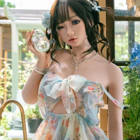 XT Silicone Sex Doll 157cm 5ft1 D Cup Yuki XT bym1511