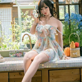 XT Silicone Sex Doll 157cm 5ft1 D Cup Yuki XT bym1512