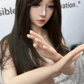 XT Silicone Sex Doll 157cm 5ft1 D Cup Yuki XT bym152