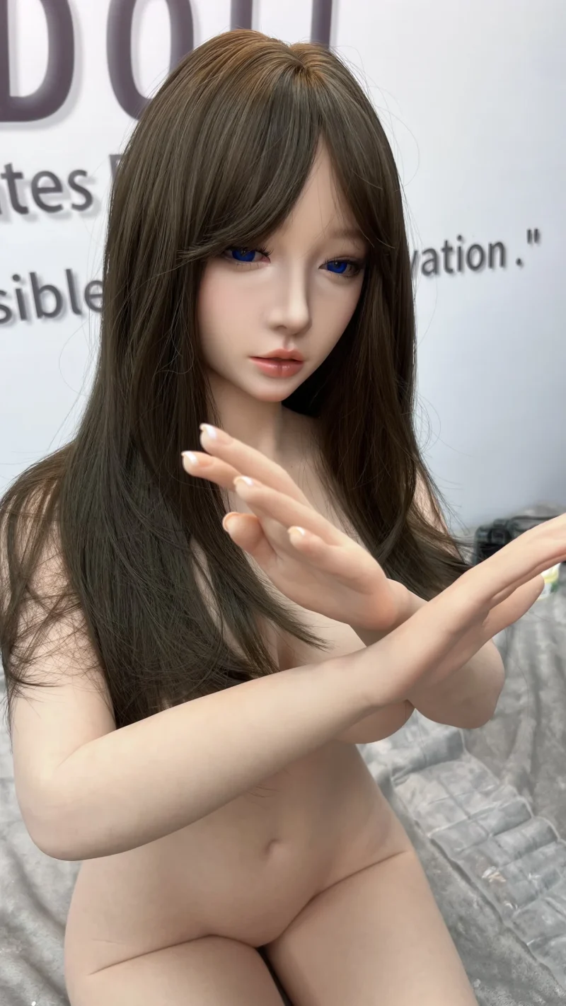 XT Silicone Sex Doll 157cm 5ft1 D Cup Yuki XT bym152