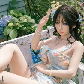 XT Silicone Sex Doll 157cm 5ft1 D Cup Yuki XT bym1526
