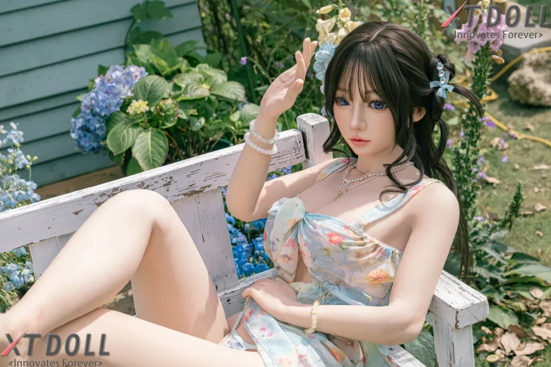 XT Silicone Sex Doll 157cm 5ft1 D Cup Yuki XT bym1526