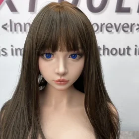 XT Silicone Sex Doll 157cm 5ft1 D Cup Yuki XT bym158