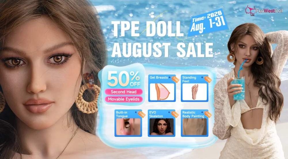 Funwest august TPE Sales