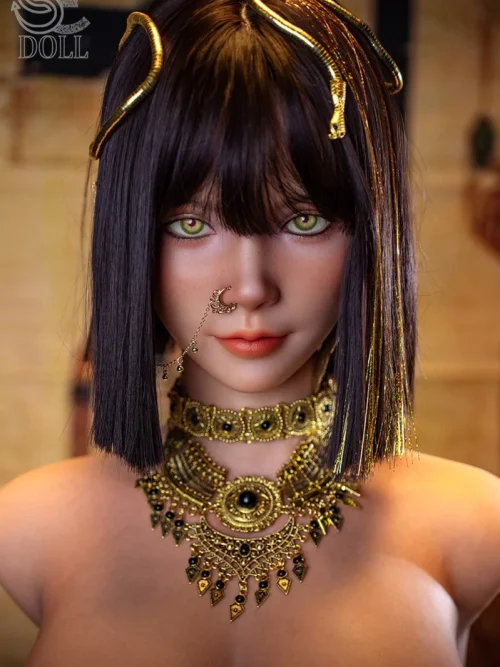 Kemeny 111cm G Cup Torso Silicone Style SE Doll (1)