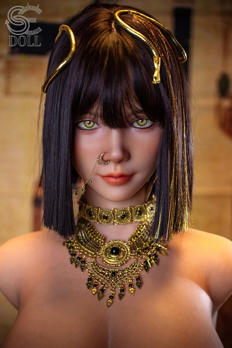 Kemeny 111cm G Cup Torso Silicone Style SE Doll (1)