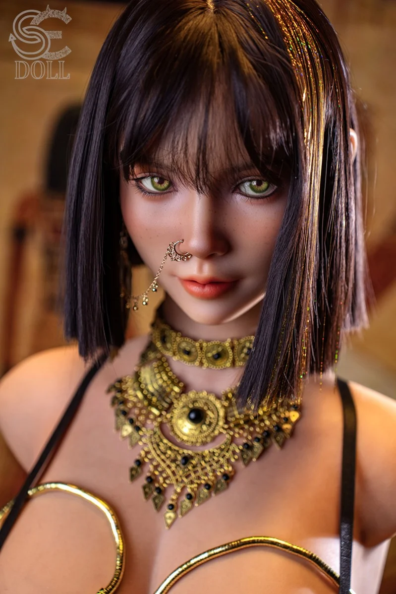 Kemeny 111cm G Cup Torso Silicone Style SE Doll (17)