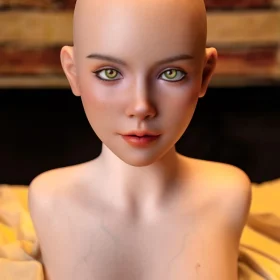 Kemeny 111cm G Cup Torso Silicone Style SE Doll (20)