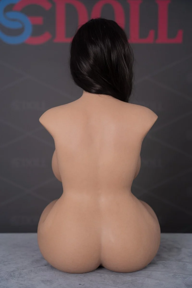 Kemeny 111cm G Cup Torso Silicone Style SE Doll (6)(1)