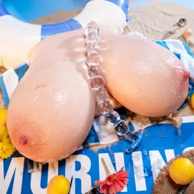 Not Ye Torso Super Big Silicone Boobs Toy S5 4 6