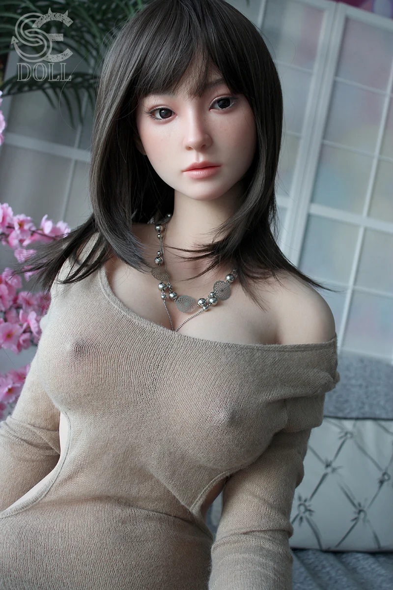 SE Doll Miori T 161cm C Cup Real Skin Texture Asian Sex Doll AYA Series 6