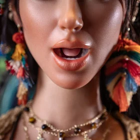 SE Doll Sex Dolls Torso 111cm G Cup Silicone Doll Aria Knox 14
