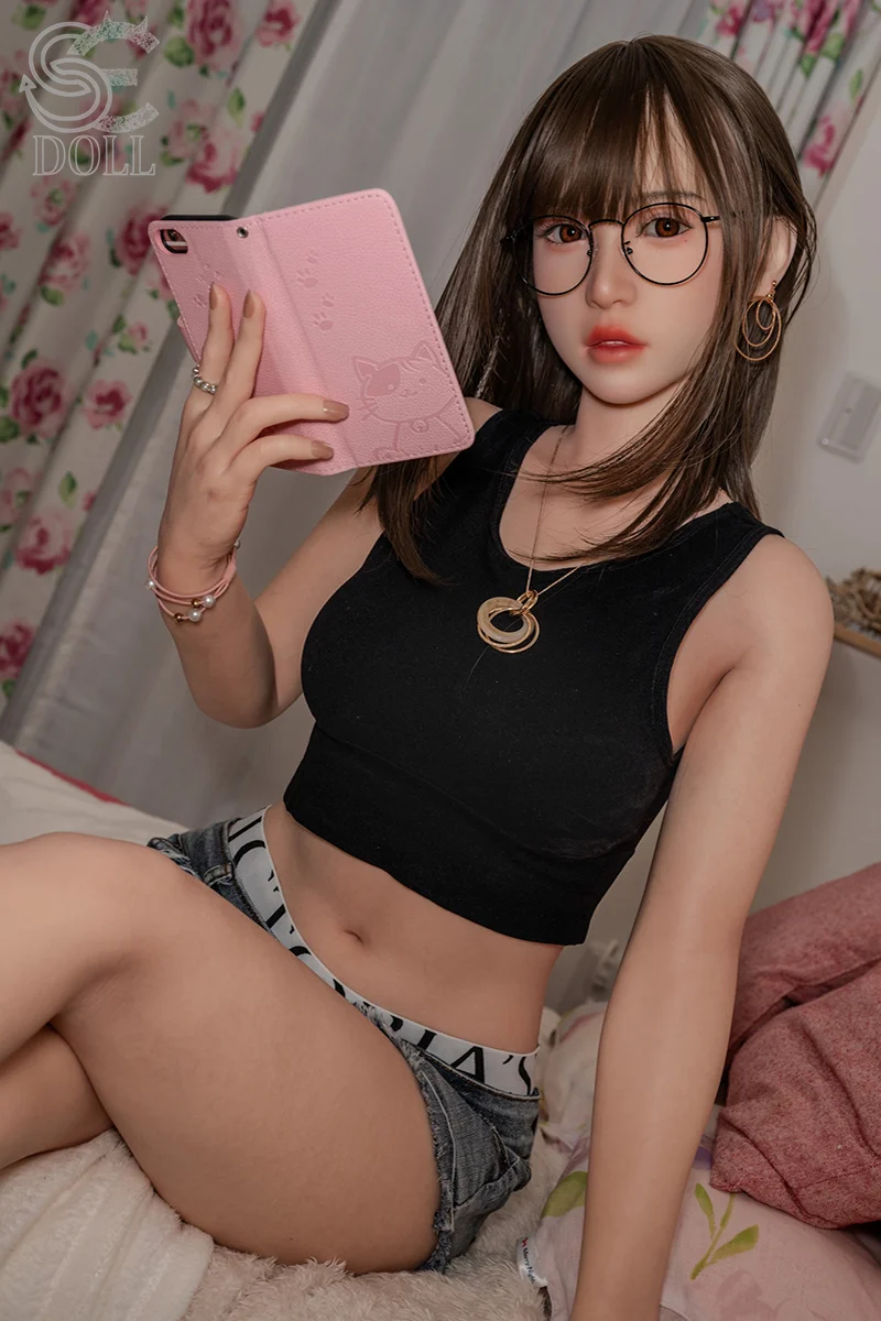 SE Doll T 153cm A Cup Head Sena A Silicone Sex Dolls AYA Series (1)