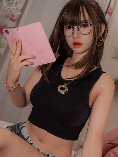 SE Doll T 153cm A Cup Head Sena A Silicone Sex Dolls AYA Series (2)