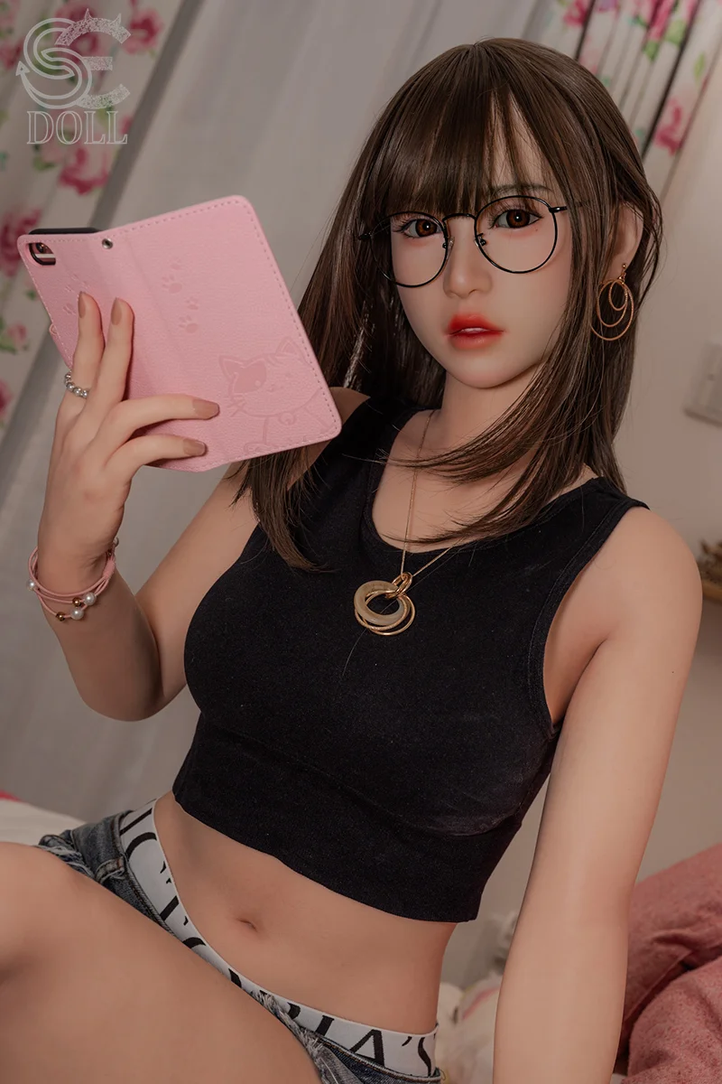 SE Doll T 153cm A Cup Head Sena A Silicone Sex Dolls AYA Series (2)