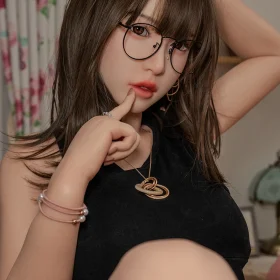 SE Doll T 153cm A Cup Head Sena A Silicone Sex Dolls AYA Series (4)