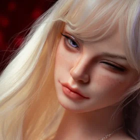 SE Doll Torso Sex Dolls 110cm J Cup Scarlett Reed 11