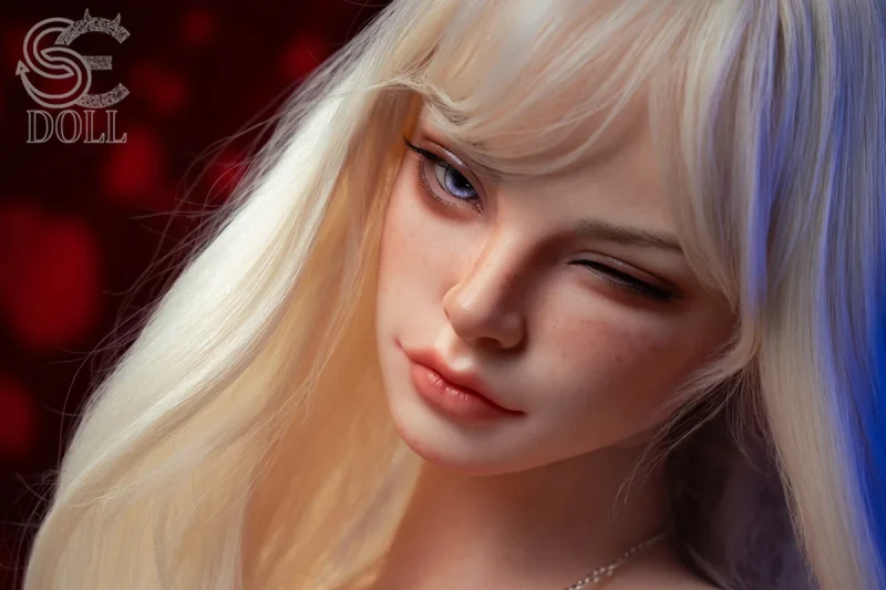 SE Doll Torso Sex Dolls 110cm J Cup Scarlett Reed 11