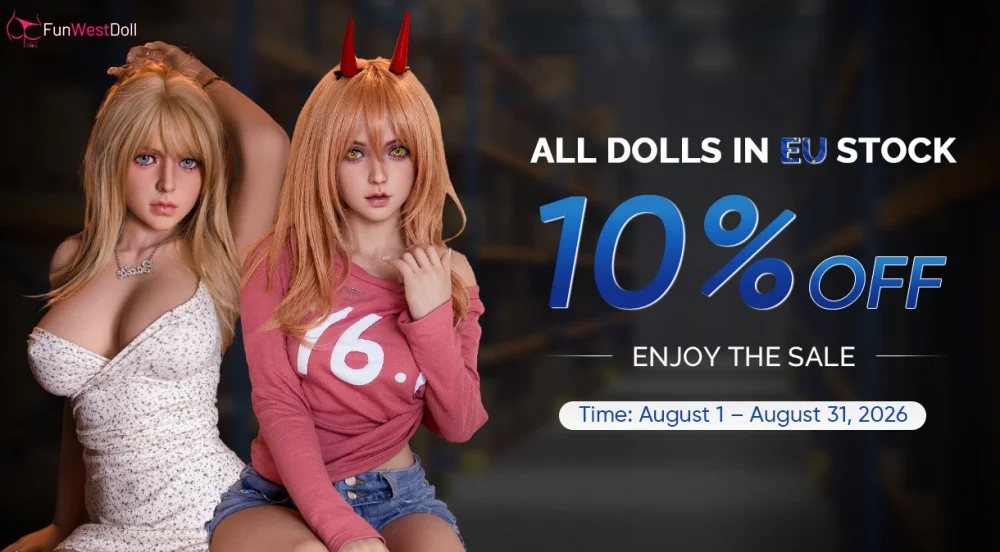 funwest August EU Stock Sales