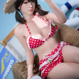 SE Doll T 159cm A Cup #163SC Airi A Real Skin Texture Sex Dolls AYA Series4