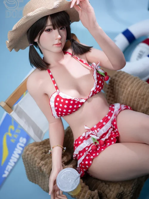 SE Doll T 159cm A Cup #163SC Airi A Real Skin Texture Sex Dolls AYA Series4