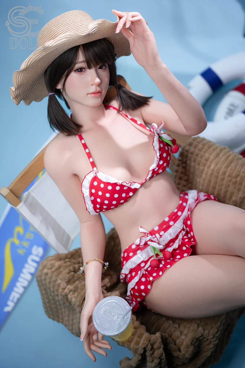 SE Doll T 159cm A Cup #163SC Airi A Real Skin Texture Sex Dolls AYA Series4