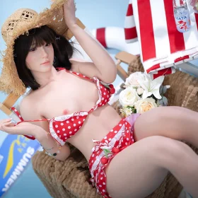 SE Doll T 159cm A Cup #163SC Airi A Real Skin Texture Sex Dolls AYA Series5