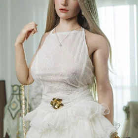 Ido sex doll 169cm C Cup 11S ROS Head Ella Silicone in Hilovedolls (12)